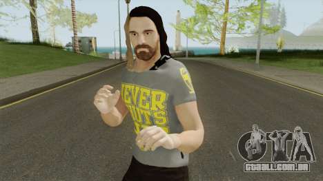 Seth Rollins para GTA San Andreas