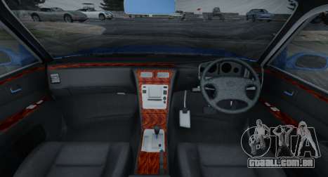 Nissan Cima Y33 para GTA San Andreas