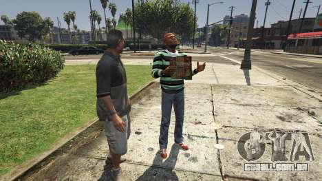 Beta Drug Dealers 1.0 para GTA 5