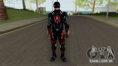 The Atom para GTA San Andreas