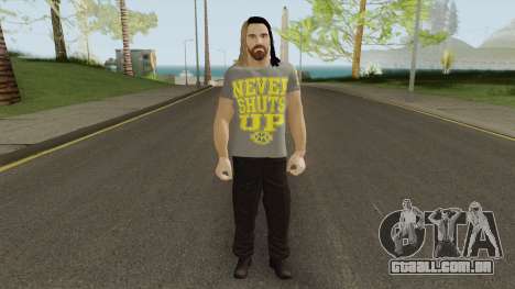 Seth Rollins para GTA San Andreas