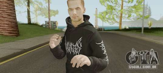 Скин волкер кто. Paul GTA sa. ГТА 5 скин пол Уокер. Skin Paul GTA sa. Пол Уокер ГТА.