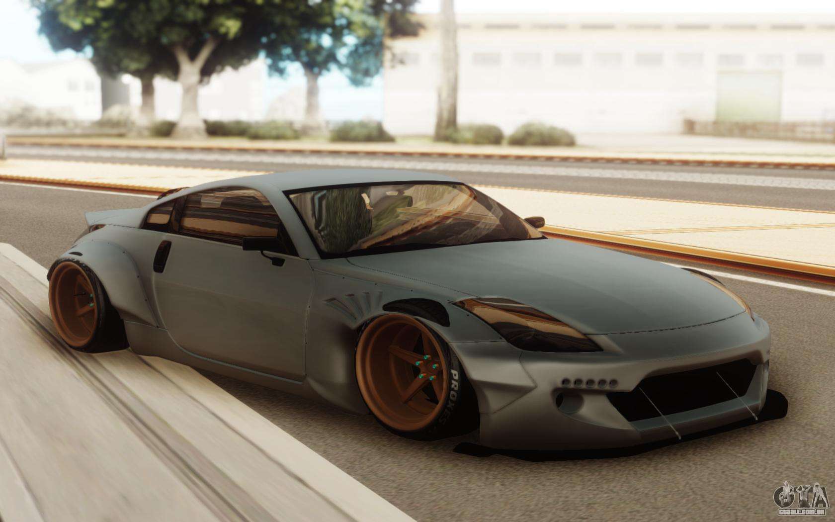 Is there a nissan 350z in gta 5 фото 117