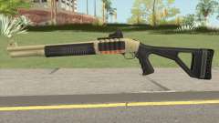 Mossberg 590 Semi-Auto Shotgun para GTA San Andreas