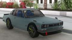 Nissan Skyline GT2000 Drift para GTA San Andreas