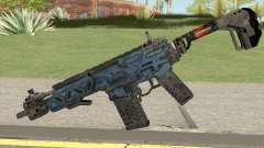 Black Ops 3 : Peacekeeper MK.II (Repacked) para GTA San Andreas