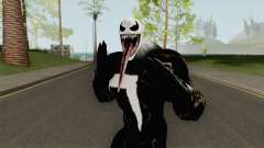Ghost Venom Custom Skin para GTA San Andreas