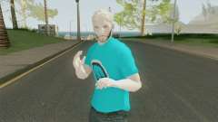 PewDiePie Skin 2 para GTA San Andreas