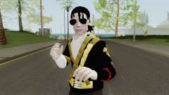 Michael Jackson para GTA San Andreas