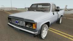 Chevrolet D20 IVF para GTA San Andreas