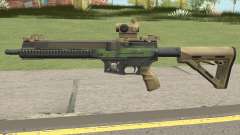 CSO2 AR-57 Skin 4 para GTA San Andreas