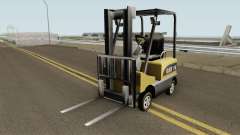 Forklift Empilhadeira TCGTABR para GTA San Andreas