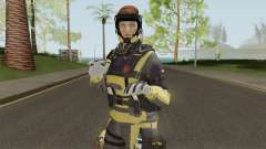 Finka From Rainbow Six Siege para GTA San Andreas