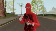 Human Spiderman para GTA San Andreas
