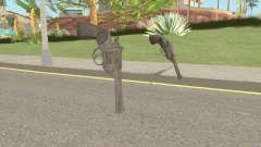 Webley 38 para GTA San Andreas