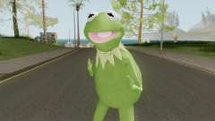 Kermit The Frog para GTA San Andreas