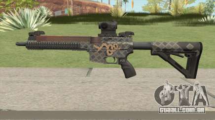 CSO2 AR-57 Skin 2 para GTA San Andreas