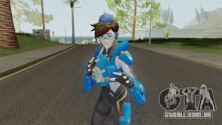 Tracer Cadet para GTA San Andreas