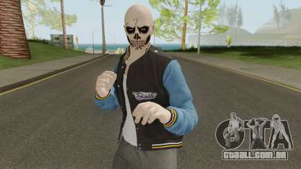 El Diablo Suicide Squad para GTA San Andreas