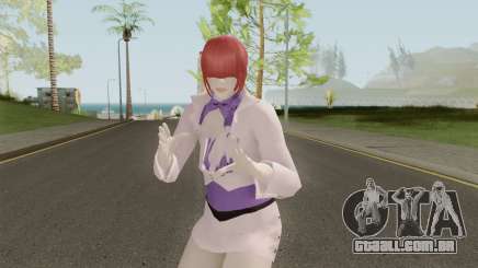Shermie KOF 1997 para GTA San Andreas