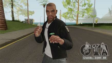 Malcolm from GTA V para GTA San Andreas