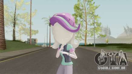 Starlight Glimmer (MLP EQG) para GTA San Andreas