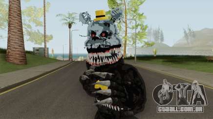 Nightmare Transparent V7 para GTA San Andreas