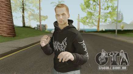 Paul Walker HQ para GTA San Andreas