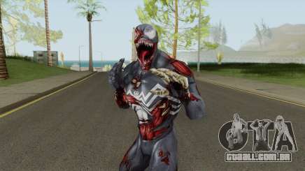 Spider-Man Unlimited - Venom Zombie para GTA San Andreas