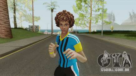 Jada (Fortnite Soccer) para GTA San Andreas