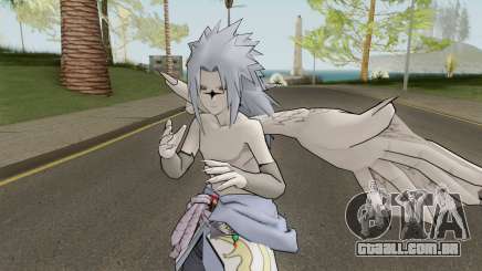 Sasuke Demon Skin 1 para GTA San Andreas