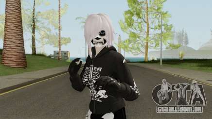 Luna Halloween para GTA San Andreas