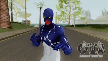 Spiderman Cosmic Suit para GTA San Andreas