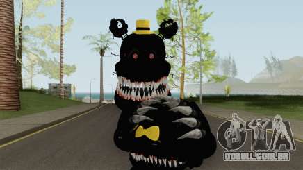 Nightmare Solid V7 para GTA San Andreas