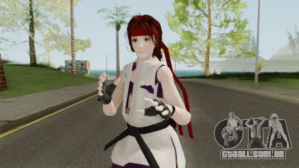 YurI KOF para GTA San Andreas