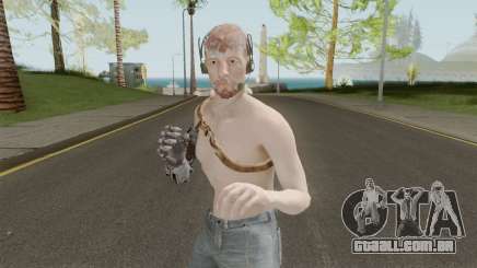 Fergus Reid V1 (Wolfenstein II) para GTA San Andreas