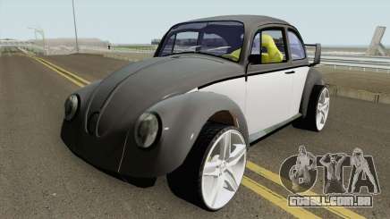 Volkswagen Beetle Engine V10 Viper para GTA San Andreas