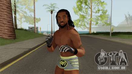 Kofi Kingston para GTA San Andreas