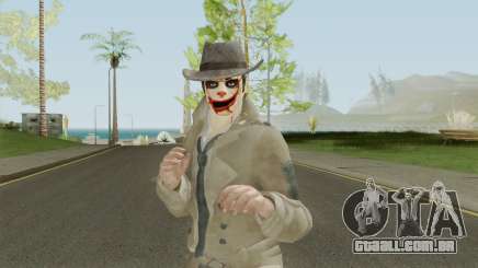 Trevor The Purge Cosplay para GTA San Andreas