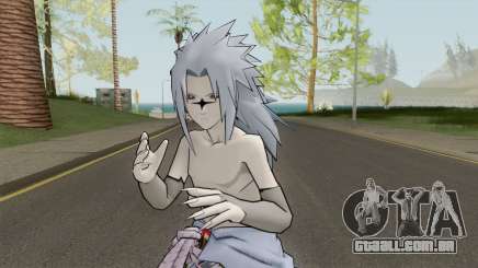 Sasuke Demon Skin 2 para GTA San Andreas