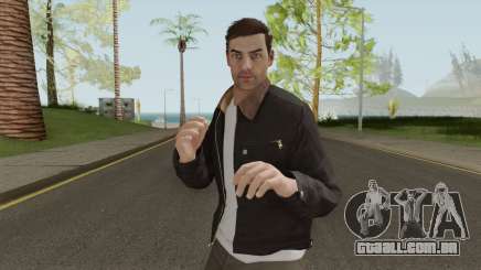 GTA Online: Agent 14 from the Heists DLC para GTA San Andreas