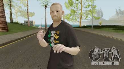 Conor MCGregor para GTA San Andreas