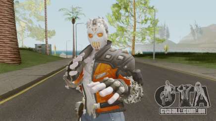 Slasher 76 From Overwatch para GTA San Andreas