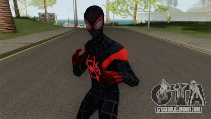 MFF Miles Morales Into the Spiderverse para GTA San Andreas