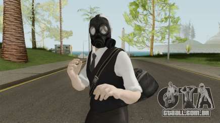 GTA Online Random Skin 17 para GTA San Andreas