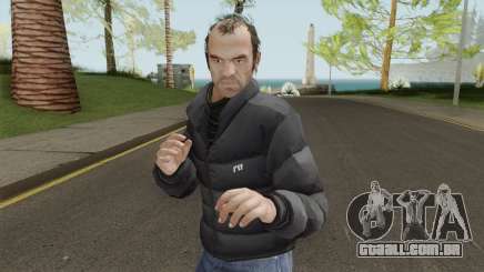 Trevor Phillips Cleaned para GTA San Andreas