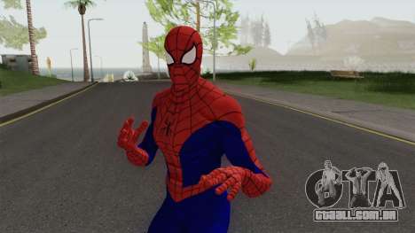 Spiderman Classic 1994 (The Animated Seriers) para GTA San Andreas