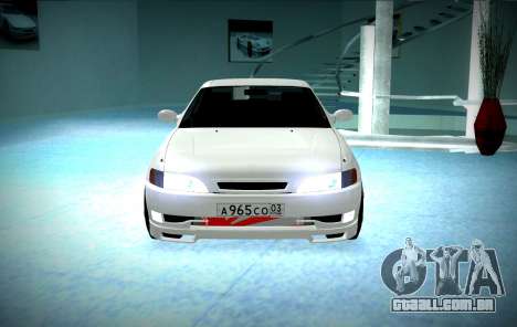 Toyota Mark II JZX90 para GTA San Andreas