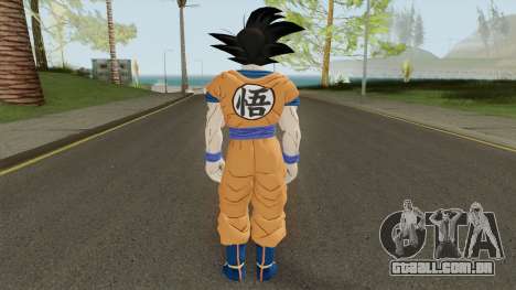 Goku para GTA San Andreas