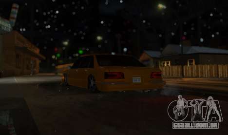 Taxi Low para GTA San Andreas